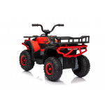 Elektrická Štvorkolka - Robust 01 - červená